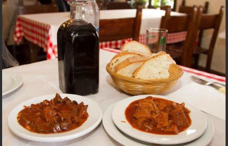 El Barraco Hostal Restaurante El Chato מראה חיצוני תמונה
