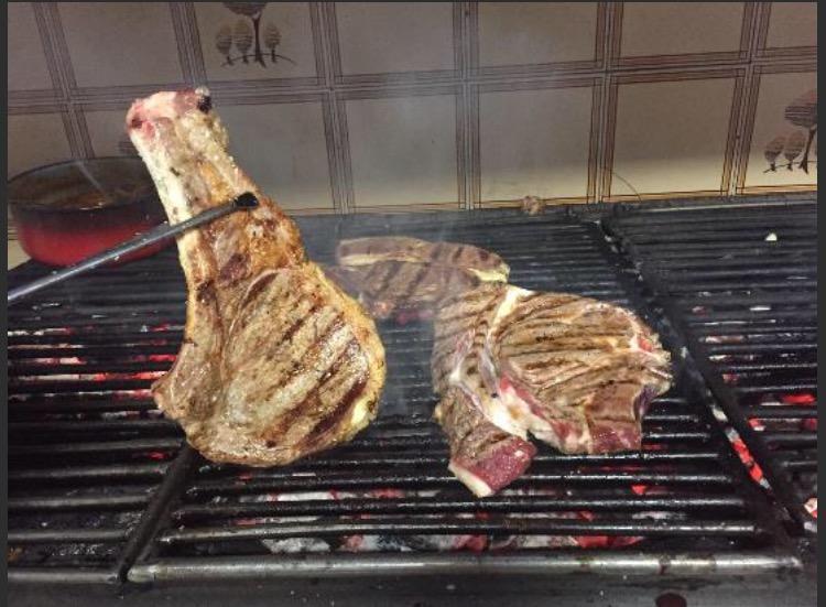 El Barraco Hostal Restaurante El Chato מראה חיצוני תמונה
