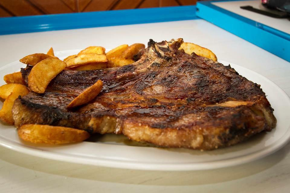 El Barraco Hostal Restaurante El Chato מראה חיצוני תמונה
