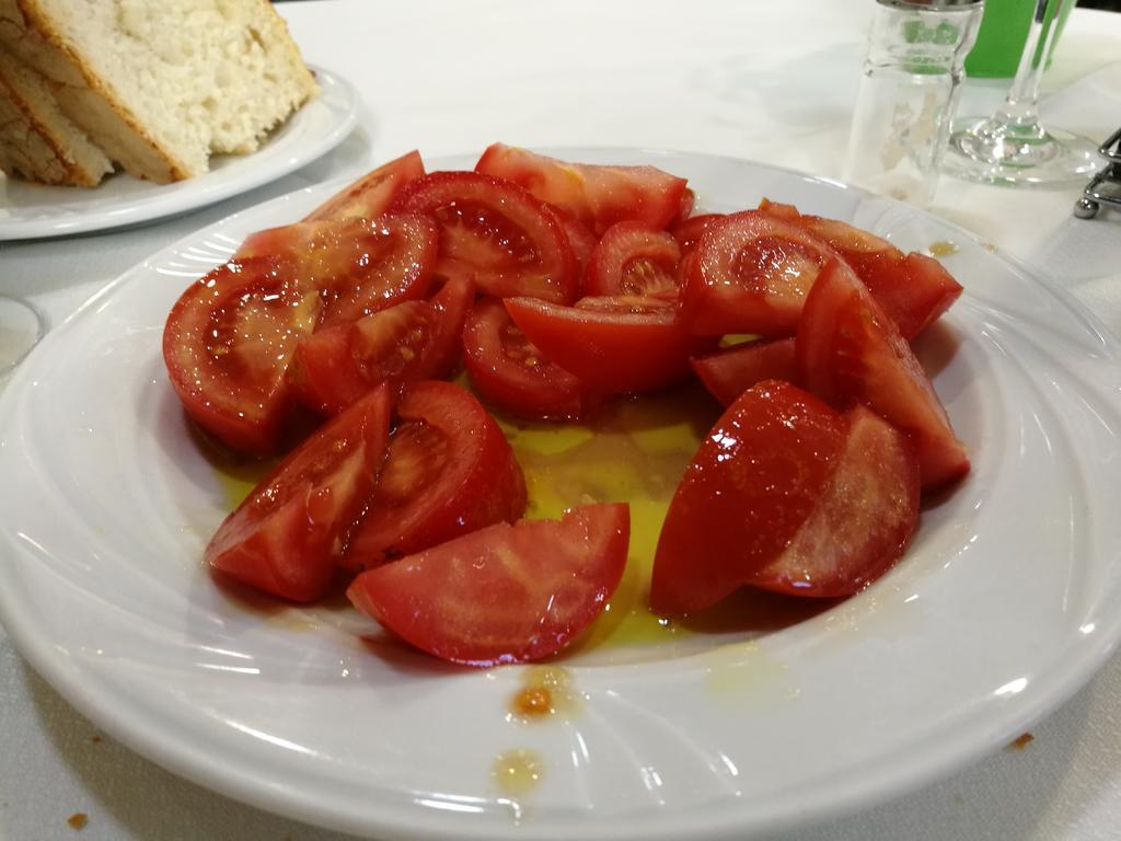 El Barraco Hostal Restaurante El Chato מראה חיצוני תמונה